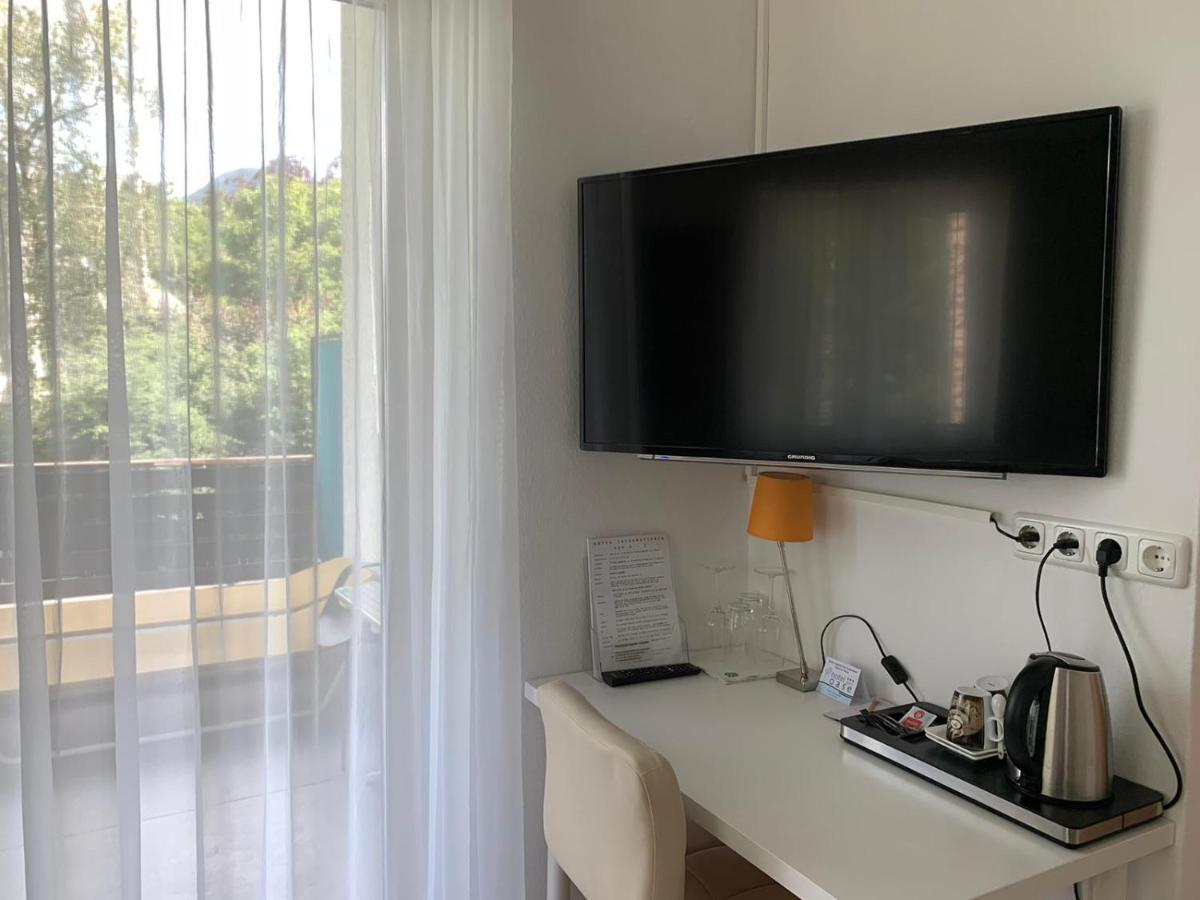 Boutique Hotel Oase باد اسشي المظهر الخارجي الصورة