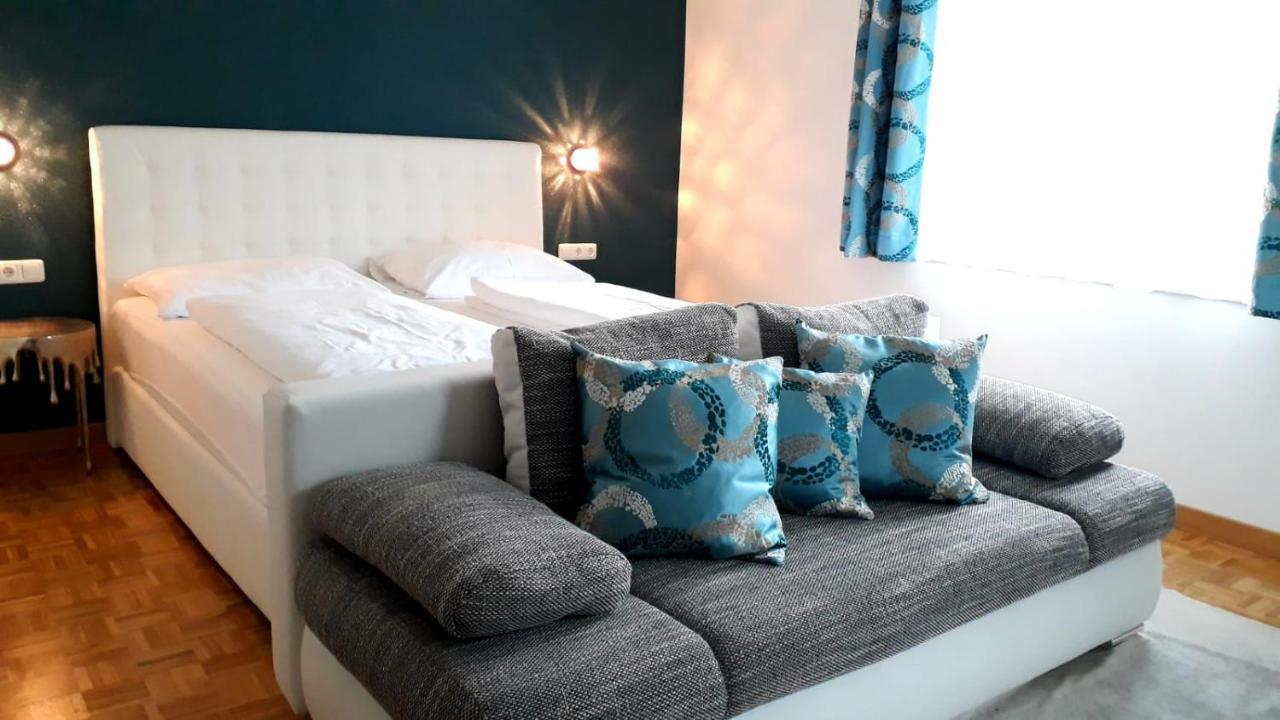Boutique Hotel Oase باد اسشي المظهر الخارجي الصورة