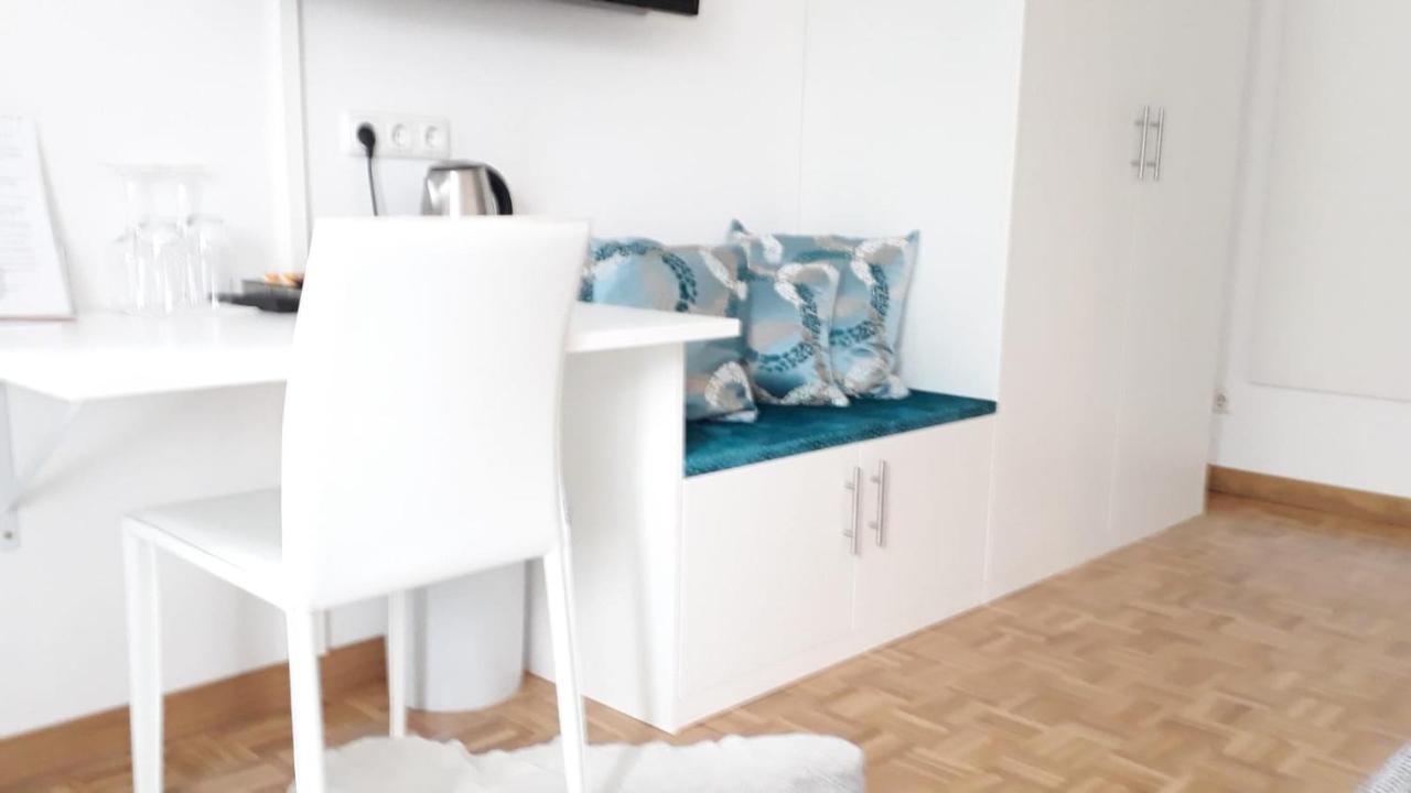 Boutique Hotel Oase باد اسشي المظهر الخارجي الصورة