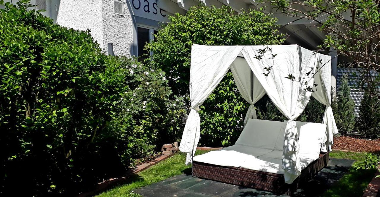 Boutique Hotel Oase باد اسشي المظهر الخارجي الصورة