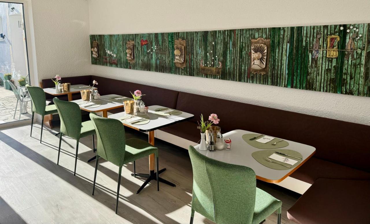 Boutique Hotel Oase باد اسشي المظهر الخارجي الصورة