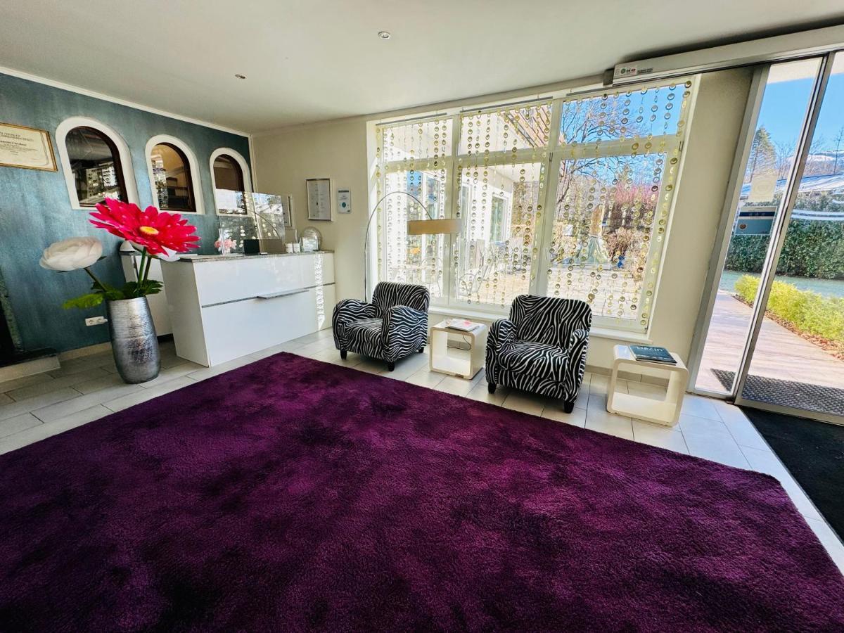 Boutique Hotel Oase باد اسشي المظهر الخارجي الصورة