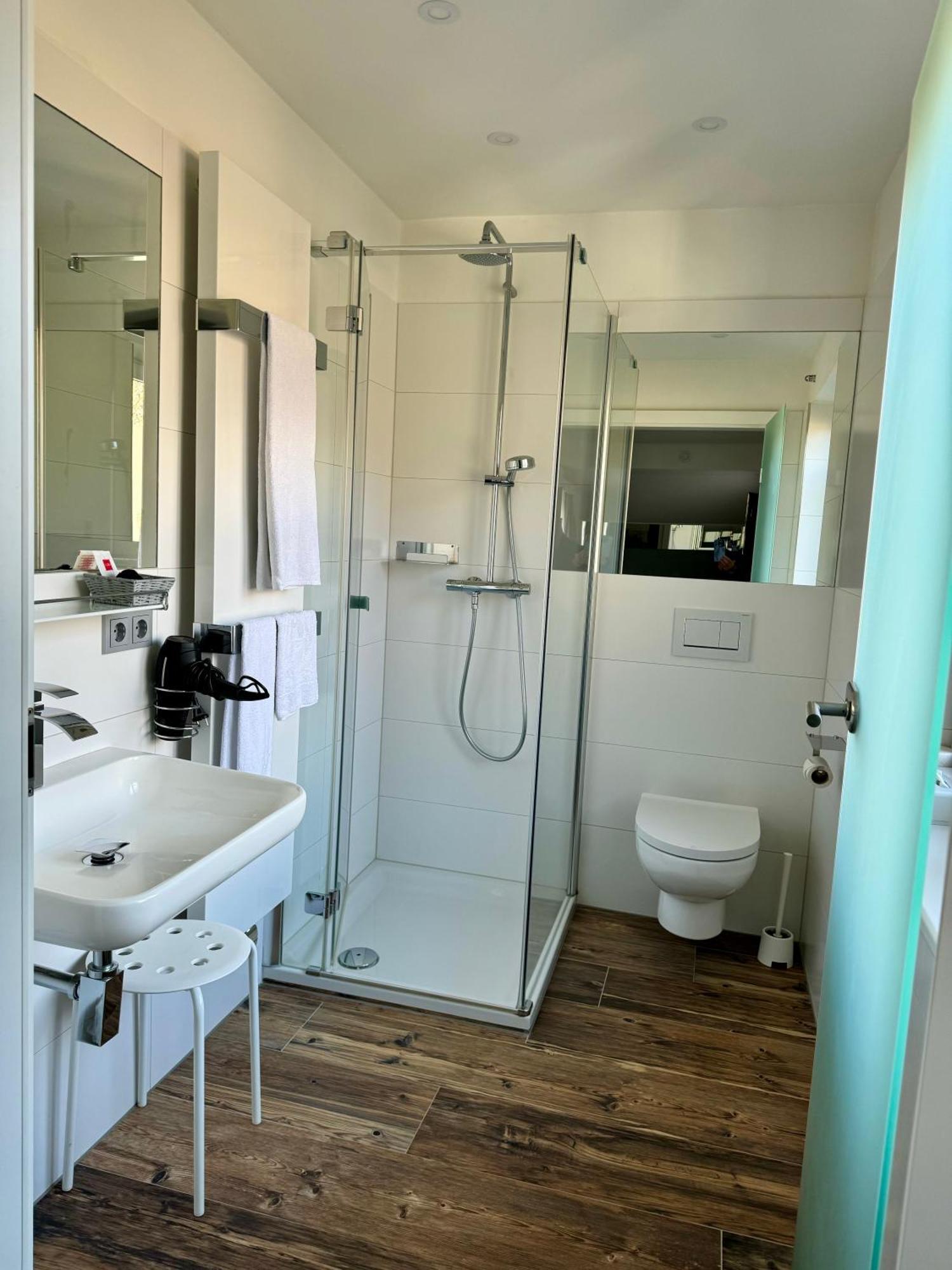 Boutique Hotel Oase باد اسشي المظهر الخارجي الصورة