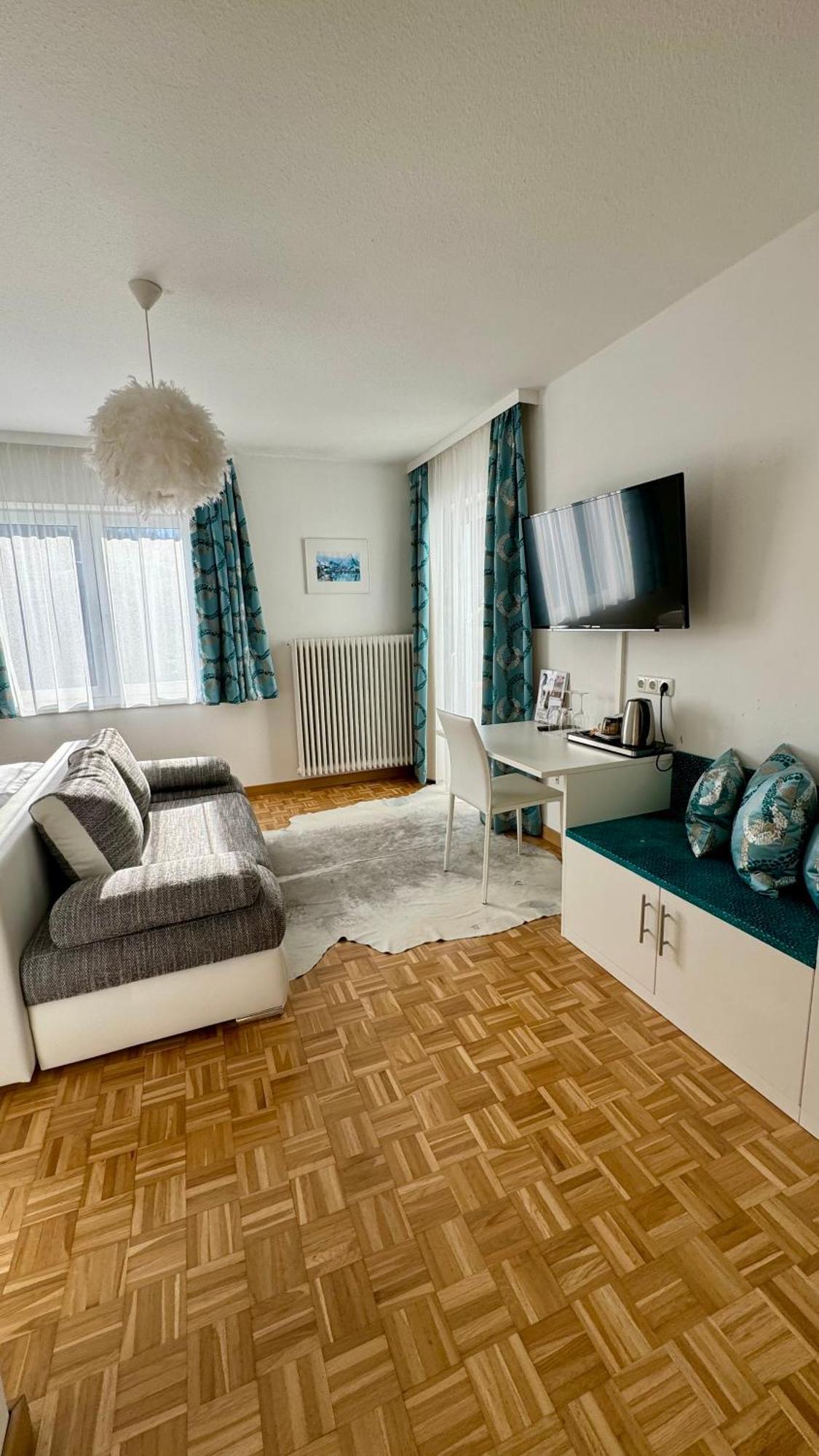 Boutique Hotel Oase باد اسشي المظهر الخارجي الصورة