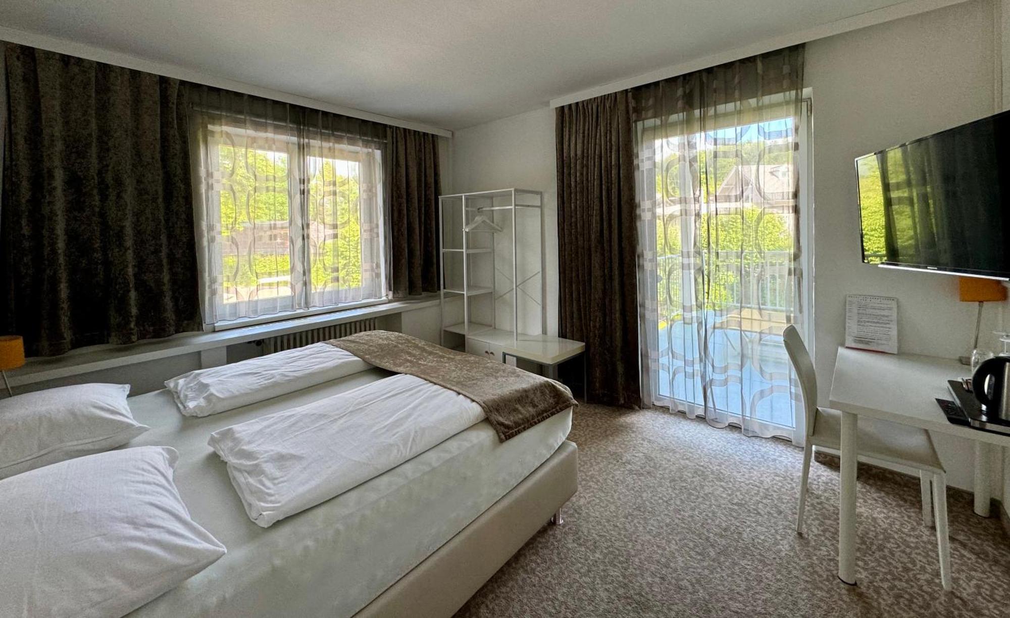 Boutique Hotel Oase باد اسشي المظهر الخارجي الصورة