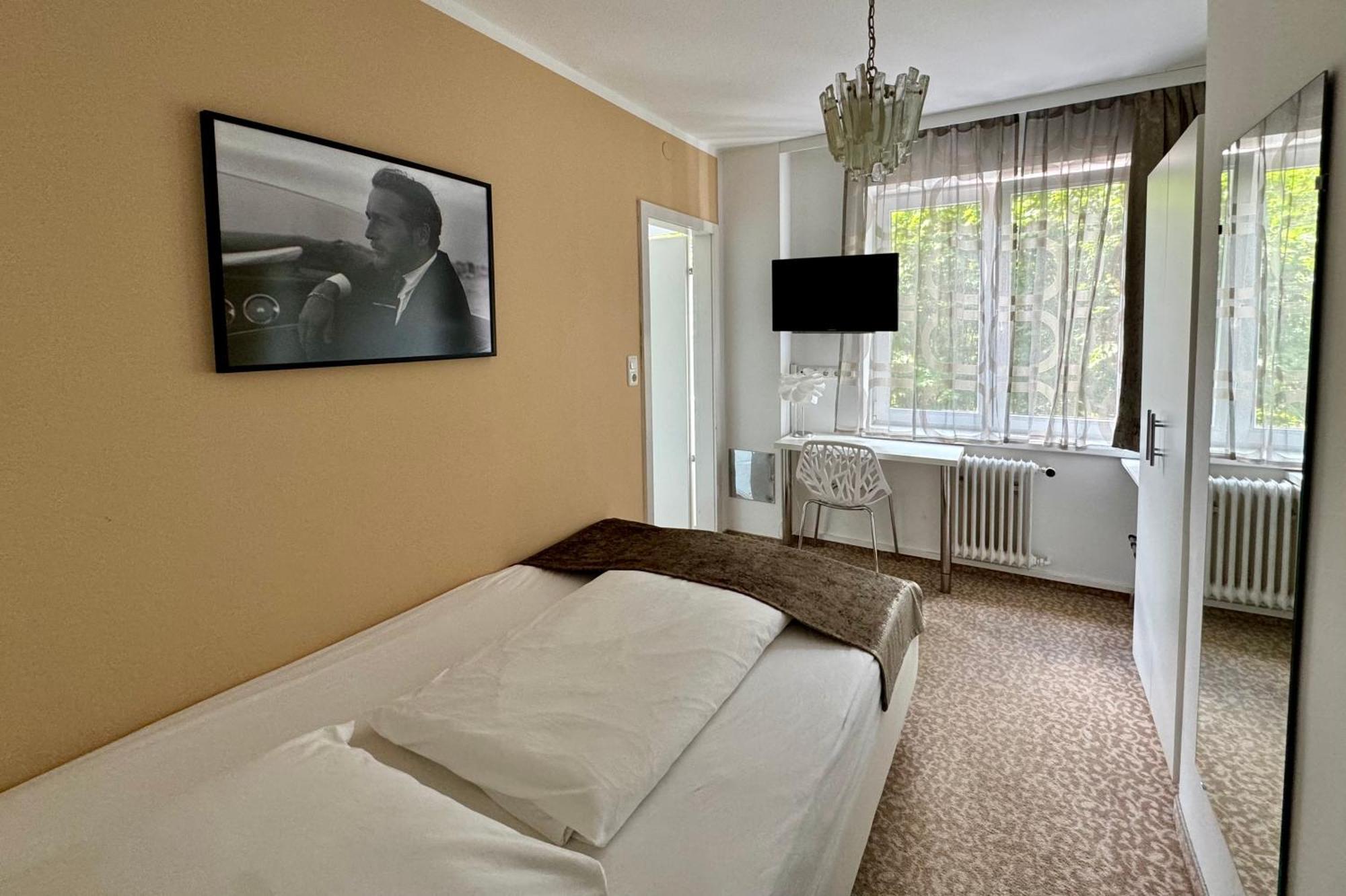 Boutique Hotel Oase باد اسشي المظهر الخارجي الصورة
