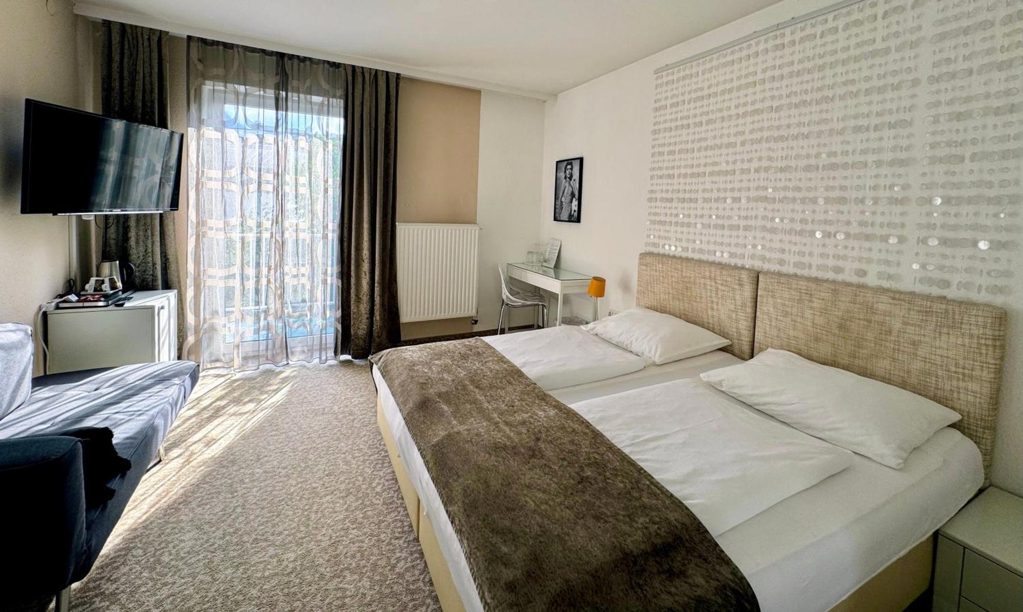 Boutique Hotel Oase باد اسشي المظهر الخارجي الصورة