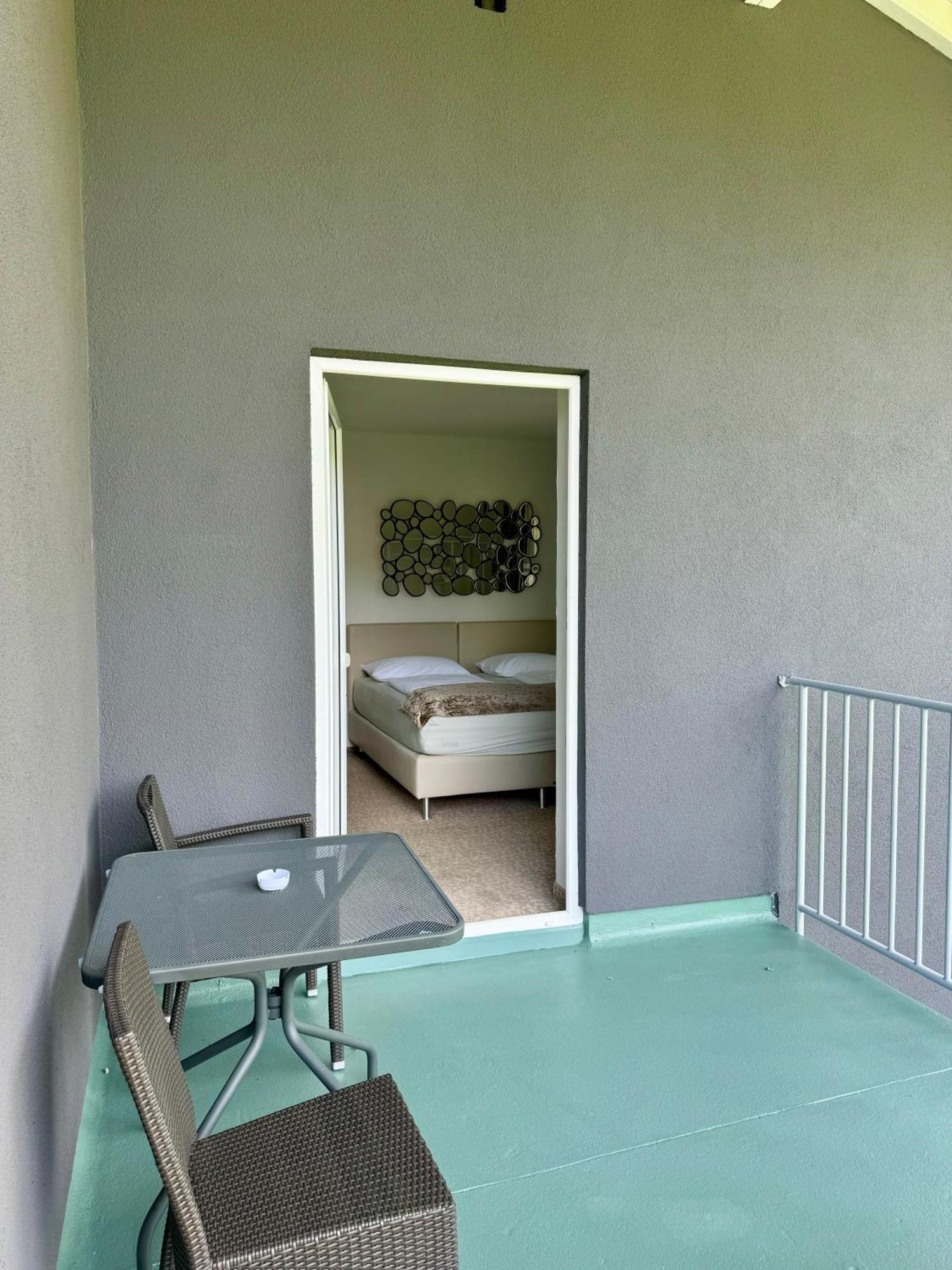 Boutique Hotel Oase باد اسشي المظهر الخارجي الصورة