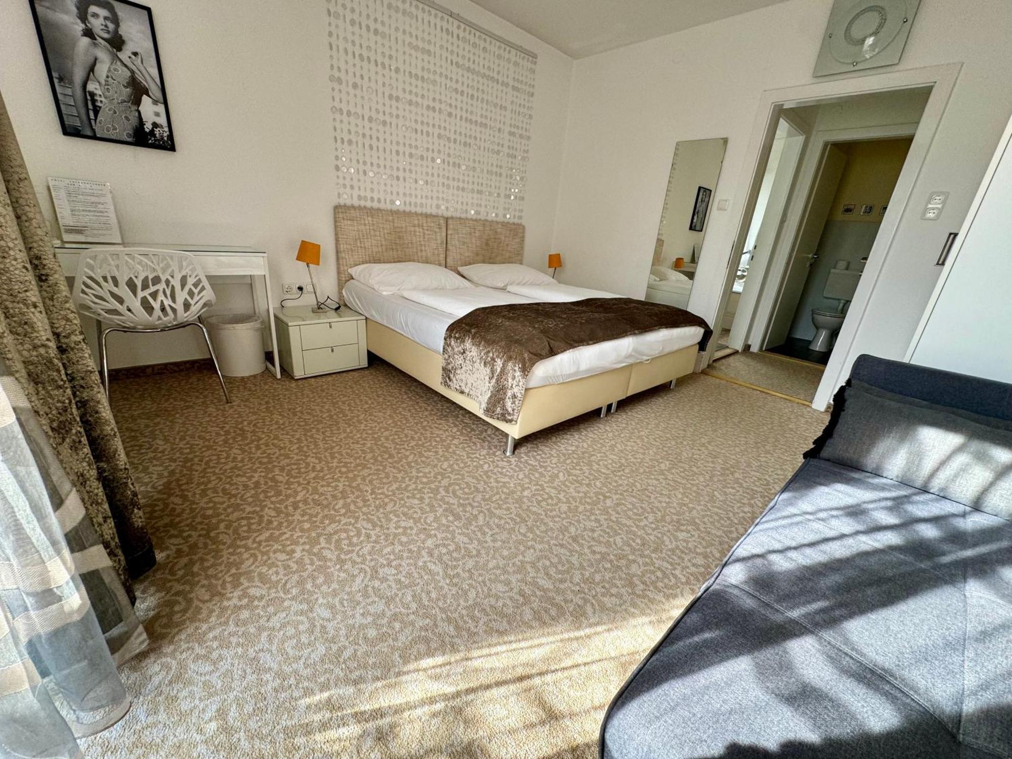 Boutique Hotel Oase باد اسشي المظهر الخارجي الصورة