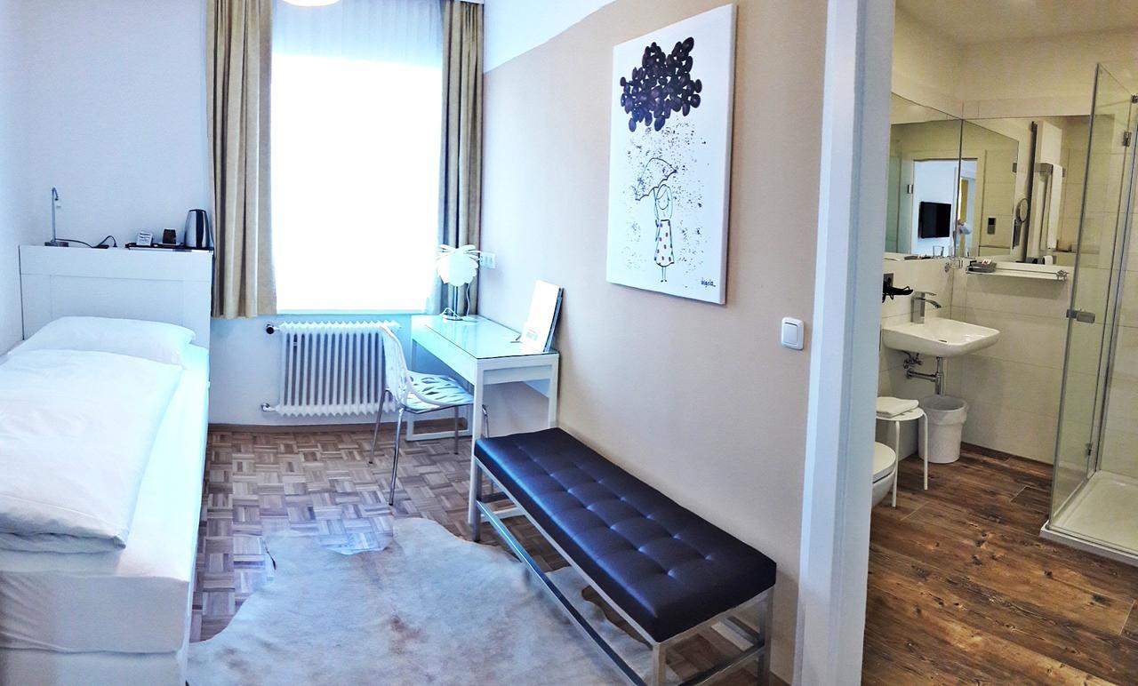 Boutique Hotel Oase باد اسشي المظهر الخارجي الصورة