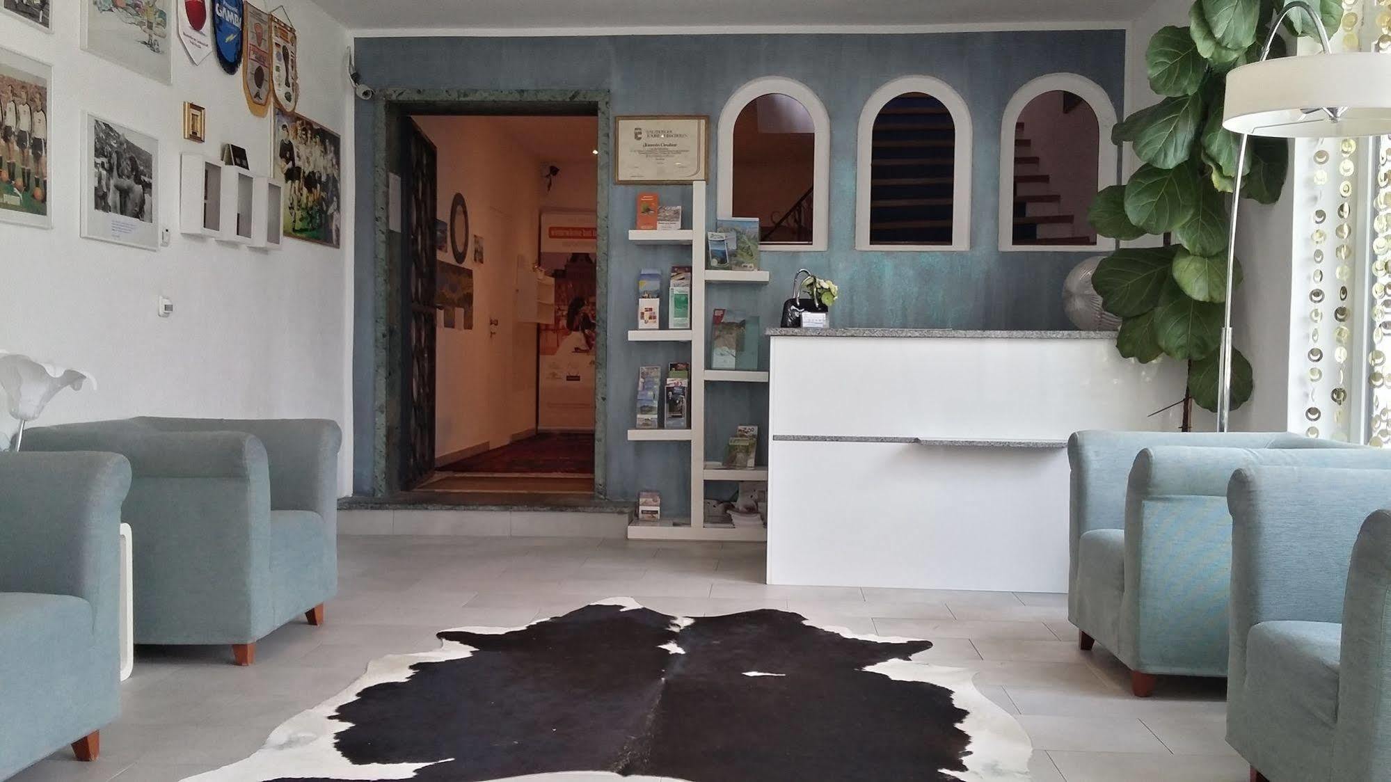 Boutique Hotel Oase باد اسشي المظهر الخارجي الصورة