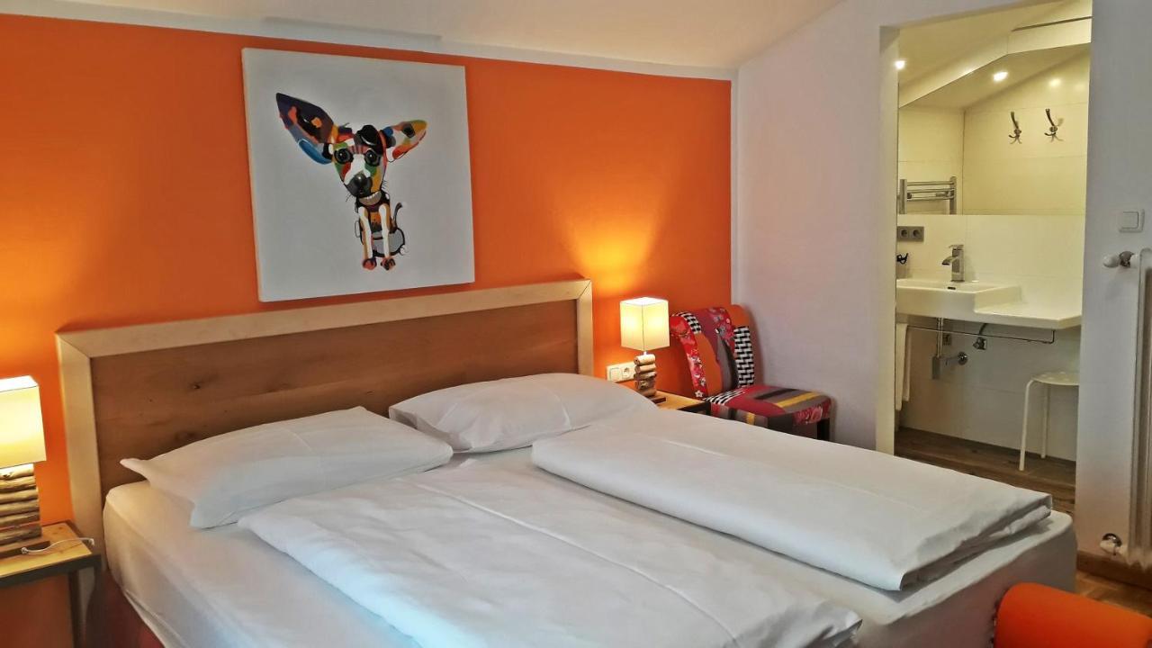 Boutique Hotel Oase باد اسشي المظهر الخارجي الصورة