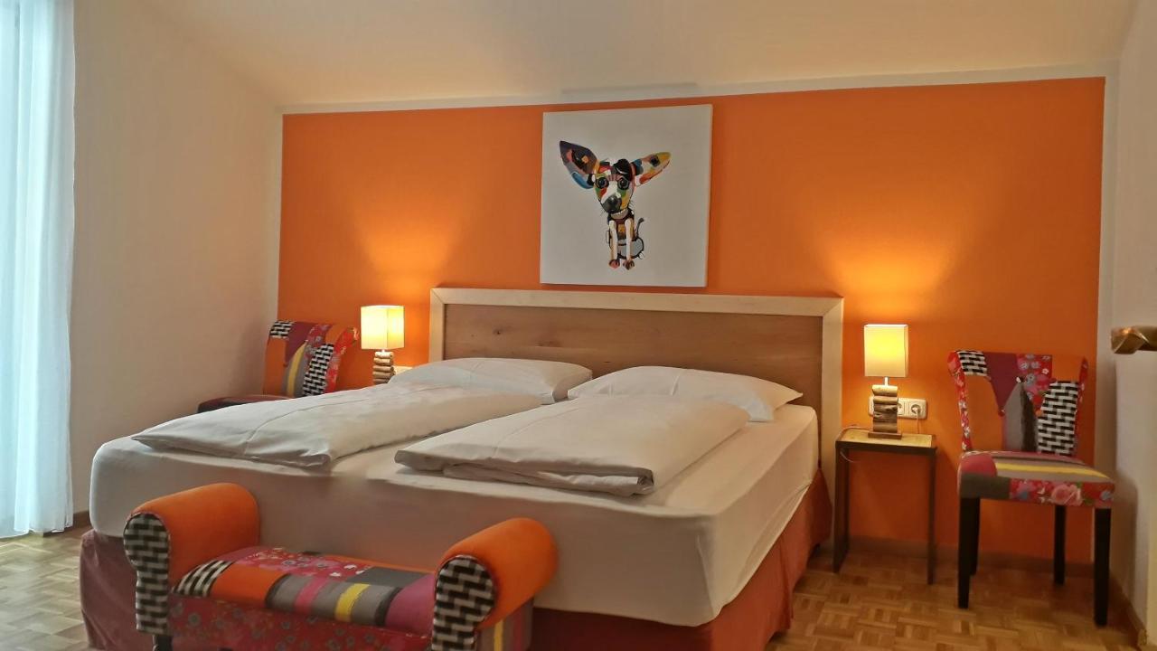 Boutique Hotel Oase باد اسشي المظهر الخارجي الصورة